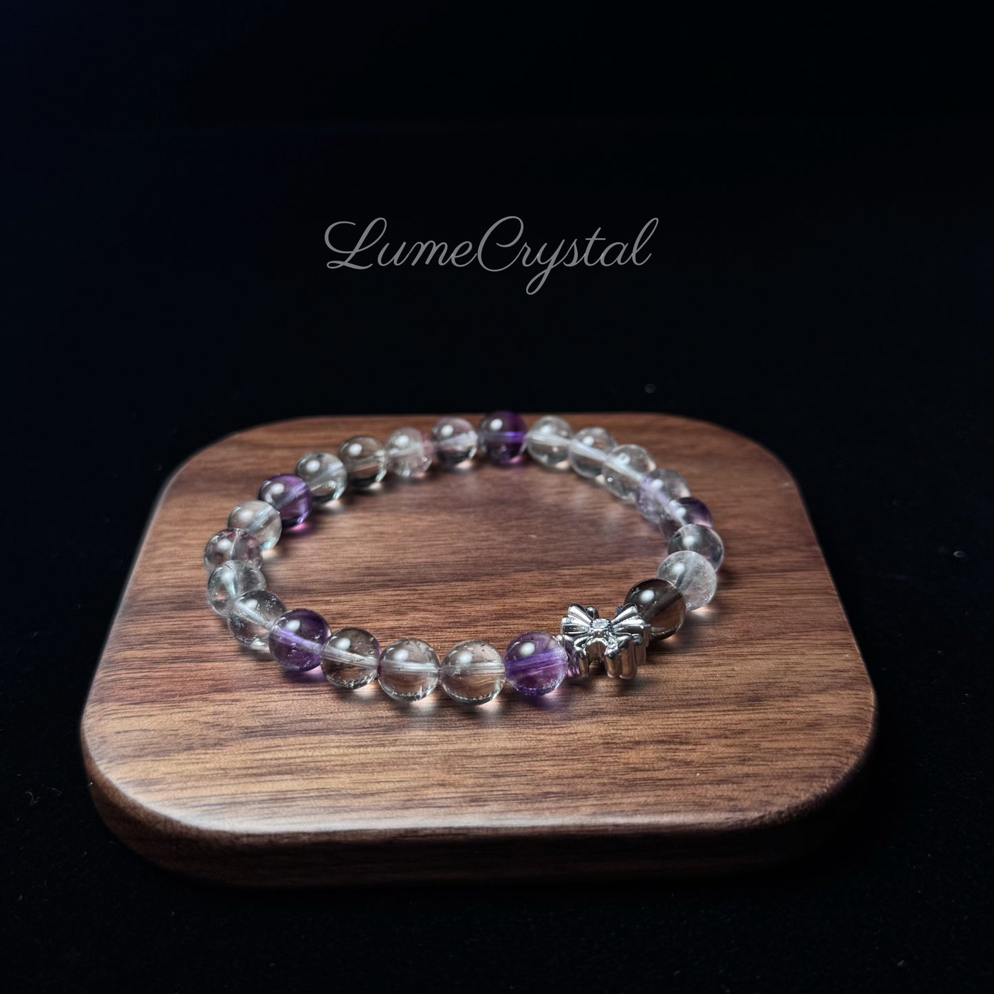 Super Seven Crystal Bracelet – Ultimate Energy & Abundance