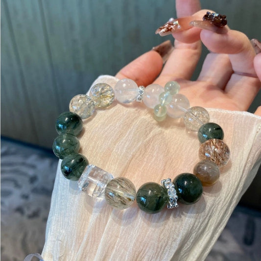 Verdant Fortune Transformation Bracelet