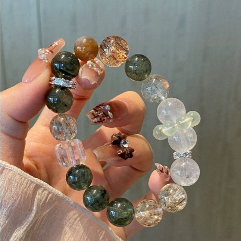 Verdant Fortune Transformation Bracelet