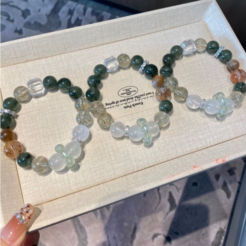 Verdant Fortune Transformation Bracelet