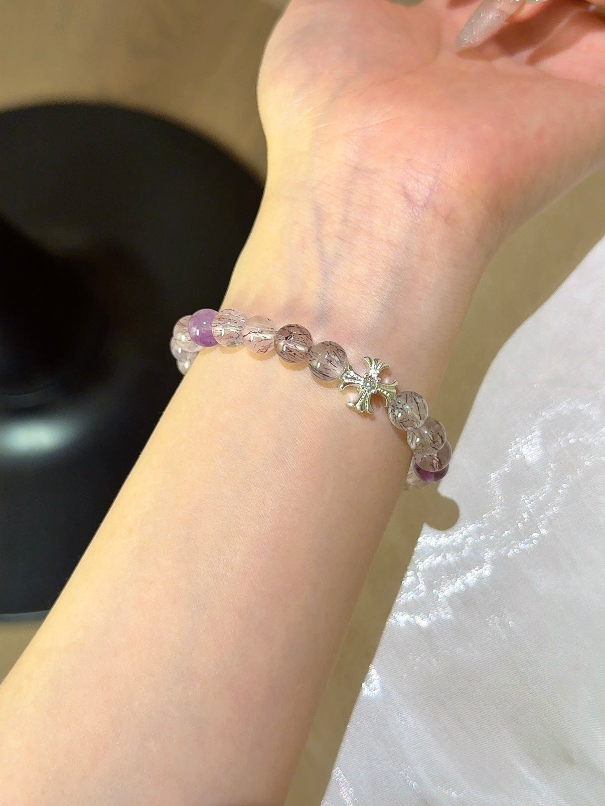 Super Seven Crystal Bracelet – Ultimate Energy & Abundance