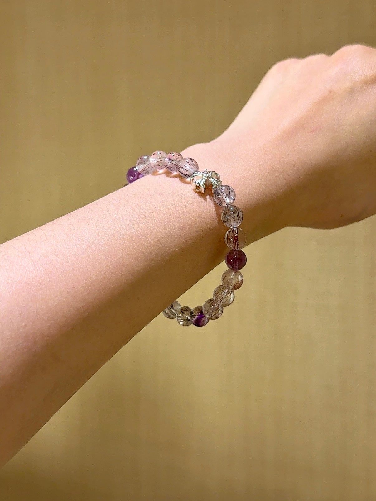 Super Seven Crystal Bracelet – Ultimate Energy & Abundance