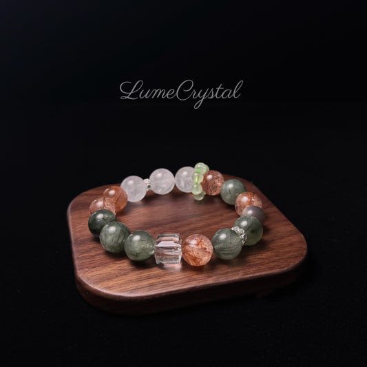 Verdant Fortune Transformation Bracelet